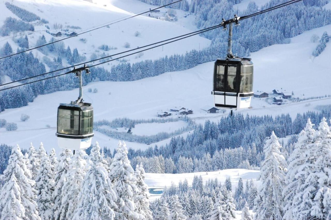 Allure Megève Exterior foto
